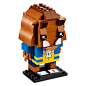乐高方头仔系列 41596 Beast野兽 LEGO BRICKHEADZ-tmall.com天猫