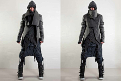 —龙蛋蛋—采集到Boris Bidjan Saberi【男