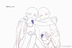 鹿瘾瘾采集到模版
