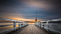 Photograph Pier by Jari Peltoniemi on 500px