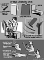 Pin page