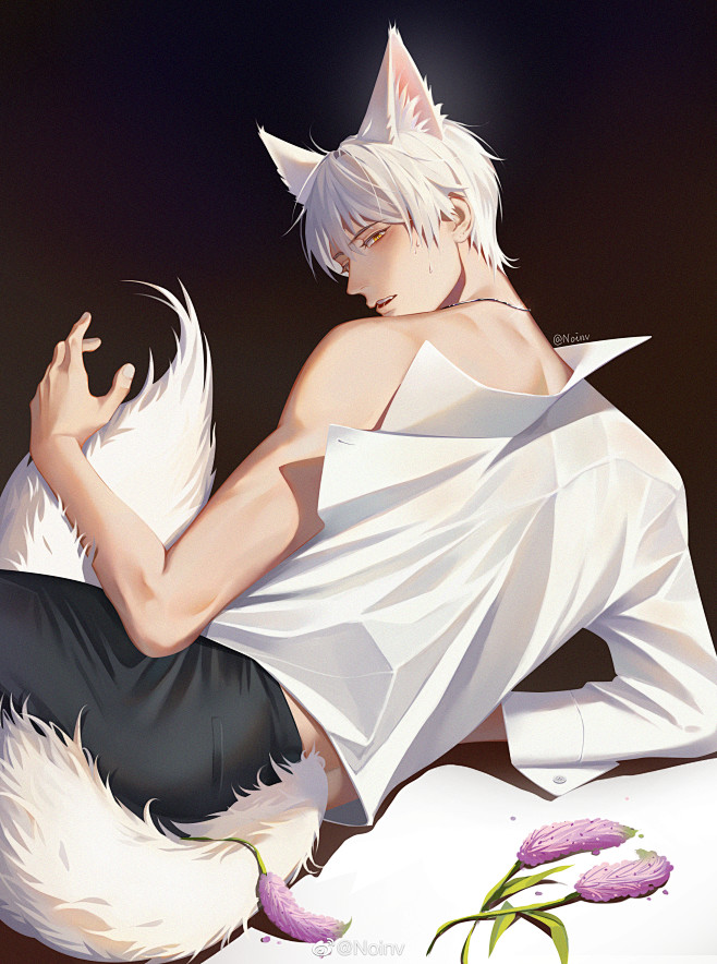 #齐司礼#