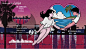 CITYPOP「樱桃汽水和椰香的气息，还有夏夜的泡影...」《泡になった (化作泡影)》市川愛｜宝藏单曲推荐_哔哩哔哩_bilibili