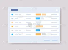 计划时间表在线计划组织者日历与任务信息板组织时间管理
