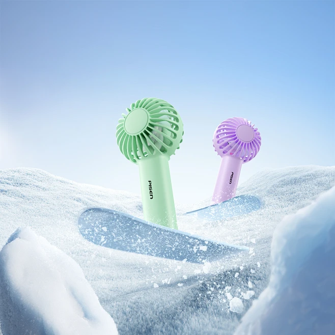 PISEN 品胜 %7C 重拾渲染_83df45bf-花瓣网