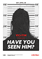 HAVE YOU SEEN HIM? # HAO Graphic