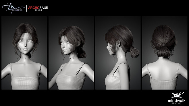 Life Makeover - Head...