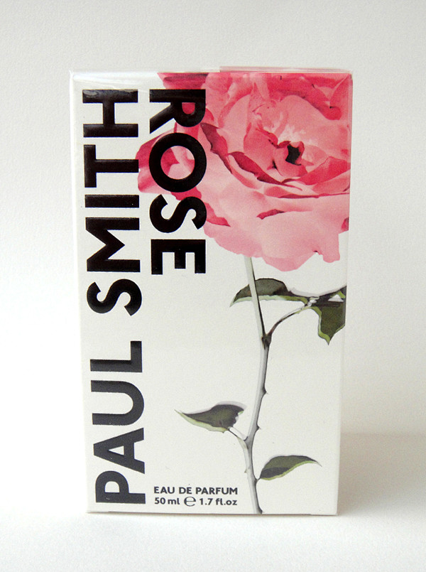 包邮PaulSmith玫瑰Rose女士淡...