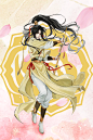 #可爱多魔道祖师# 无论是热闹非凡的莲花坞，还是超然远幽的云深不知处，又或是繁荣至极的金麟台，人人翘首期盼自家男神耀目登场。
“没什么可说的。”——云梦江澄骄矜自负，却内心柔软，就像奥利奥风味在舌尖溢出的浓醇；
“清煦温雅，款款温柔。”——姑苏蓝曦臣风姿清雅，仿佛经典香草回味无穷的清 ​​​​...展开全文c