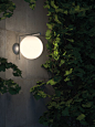 户外壁灯 IC LIGHTS W2 OUTDOOR by Flos_2