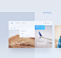 Aero - Flight Booking UI/UX on Behance