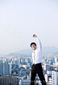 韩国09年7月最新白领职业经理商务男士图片欣赏---酷图编号29489
