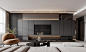 corona FStorm interior design  minimalist Modern Style Soft outfi (4)