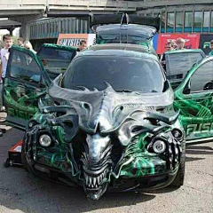 胡hihi哦豁采集到车