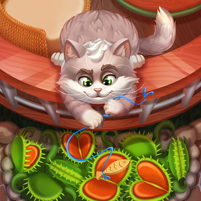 Playrix 100, Nika Aw...