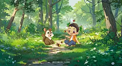 几款人参包装插画-古田路9号-品牌创意/版权保护平台