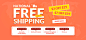 rosegal-NATIONAL FREE SHIPPING DAY