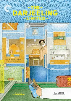 《穿越大吉岭》（2007）
导演: Wes Anderson(韦斯·安德森)
