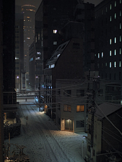 院奖儿采集到场景