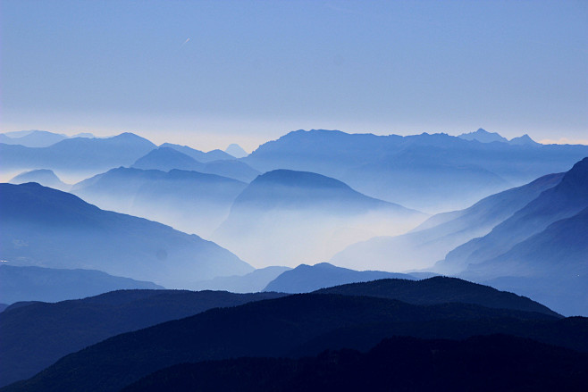 山的意境_素材—背景 _T2018101...