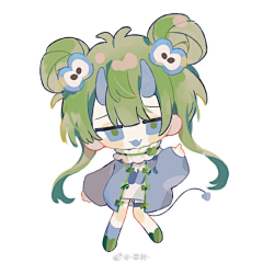 八柒采集到插画