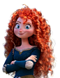 RBTI Merida by DipperBronyPines98 on DeviantArt