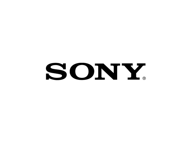 索尼企业logo