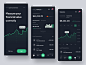 Finance Mobile App - Findust
