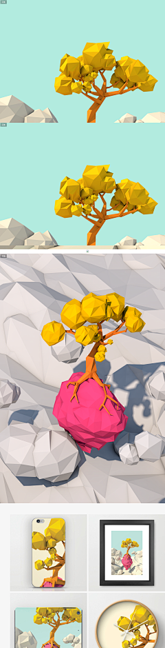 MOGPL_Cyy采集到C4D