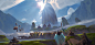 renfei xu : concept artist（ Email：335526261@qq.com）