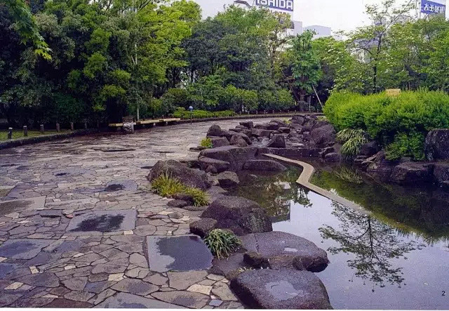 水系驳岸