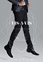 VIS-A-VIS | Fashion Symposium on Behance