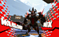 [PC] Battleborn OBT : https://battleborn.com/kr 보더랜드의 개그감과 게임성이 그대로 계승된 듯.