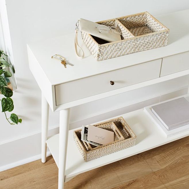 Modern Weave Small S...