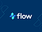 Flow Logo Design - Money Bills / Folding / Abstract / Connection brand branding colorful creative crypto blockchain design finance financial fintech flat gradient icon logo logodesign logotype minimal minimalist modern nft metaverse software symbol tech t