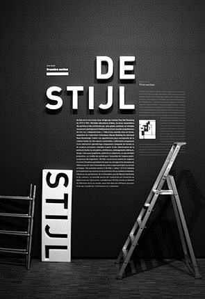 DE STIJL 设计圈 展示 设计时代...