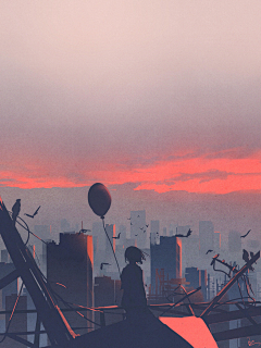 otmDR72u采集到【VOL.2】画师JW