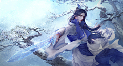 雨中执伞相望采集到仙剑奇侠传【游戏】