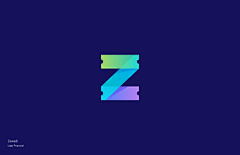 夏至蓝采集到logo