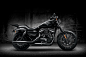 Night Riders : Harley Davidson Motorcycles concept