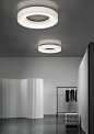 【知识星球：地产重案】Saturn_S by Linea Light Group | STYLEPARK : Saturn_S - Designer Ceiling mounted lights by Linea Light Group ✓ Comprehensive product & design information ✓ Catalogs ➜ Get inspired now