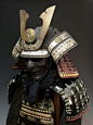 Japanese samurai armor, Kabuto 兜: 