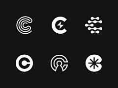 嘿菟子采集到LOGO-DC