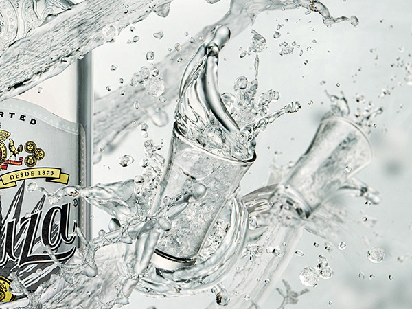 Sauza — Silver tequi...
