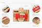 Pandle Repackaging包装设计欣赏