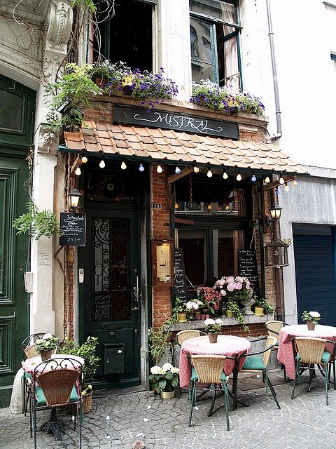 Mistral | Antwerp, B...