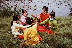 Andoromeda采集到青衣·旦