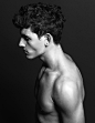 #绘画素材#男性颈部肌肉各角度参考 ... 来自大触来了专栏 - 微博
