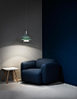 Ikono Lamp large & designer furniture | Architonic : IKONO LAMP LARGE - Designer Suspended lights from Normann Copenhagen ✓ all information ✓ high-resolution images ✓ CADs ✓ catalogues ✓ contact.. _床头小吊灯类 _急急如率令-B44194876B- -P3472219048P-   _个性家居_T202