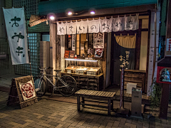 Emo11采集到日料店